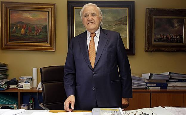 Tomás Casado, en una imagen de archivo. 