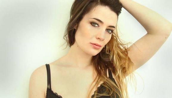 La intérprete asturiana acaba de fichar por la serie de televisión irlandesa 'Red Rock', cuyos derechos han comprado la BBC y Amazon.