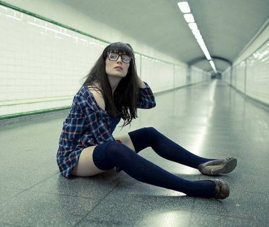 La intérprete asturiana acaba de fichar por la serie de televisión irlandesa 'Red Rock', cuyos derechos han comprado la BBC y Amazon.