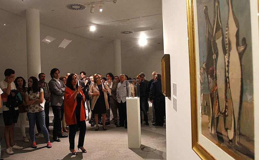 El Centro Niemeyer aumentó el pasado año un 25% el número de usuarios