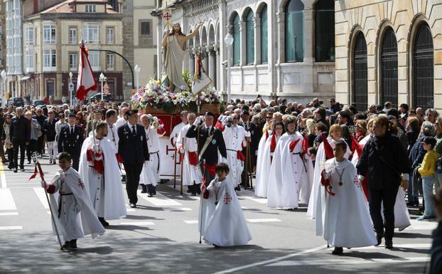 Una Semana Santa en Gijón para todos los públicos