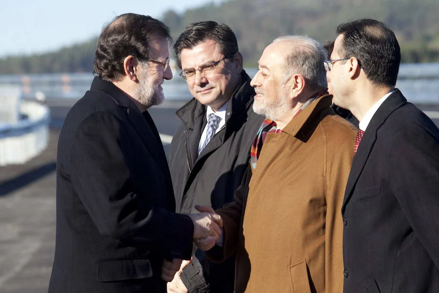 El delegado del Gobierno en Asturias abandona el cargo que ocupaba desde 2011