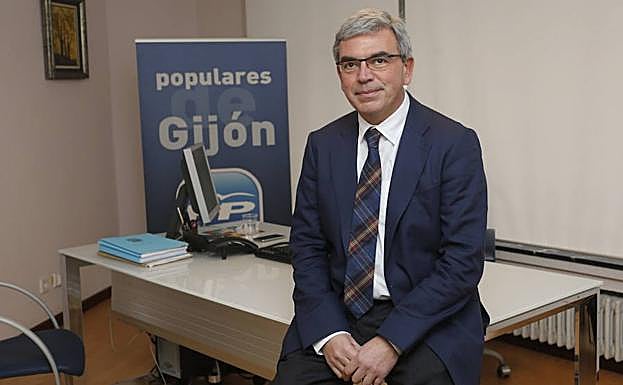 Mariano Marín, nuevo delegado del Gobierno: «Afronto esta nueva etapa con ilusión»