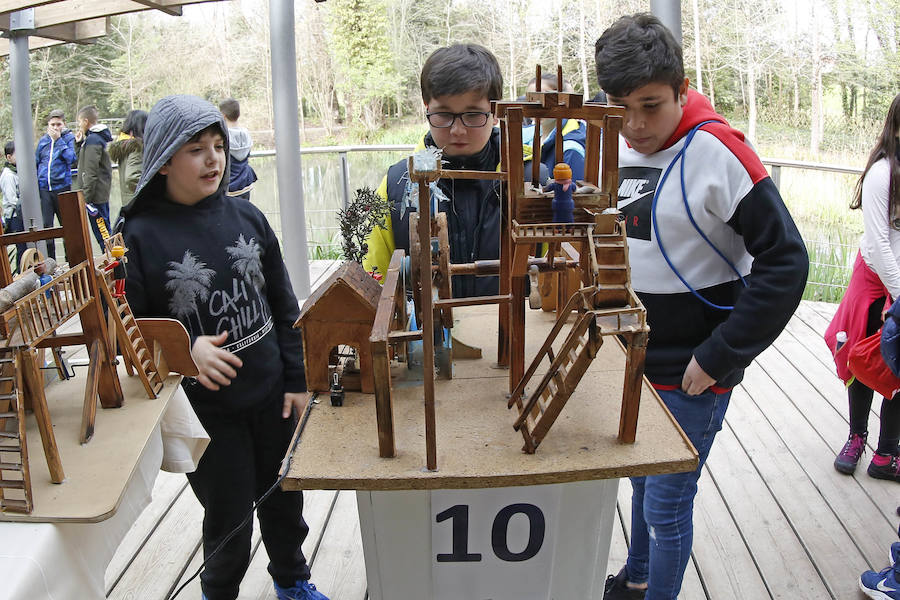 Fotos: Día Mundial del Agua en el Botánico