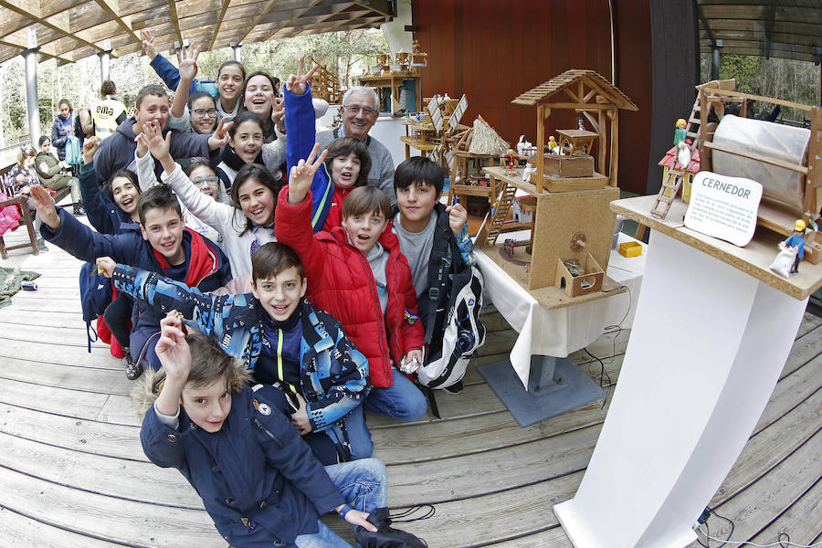 Fotos: Día Mundial del Agua en el Botánico