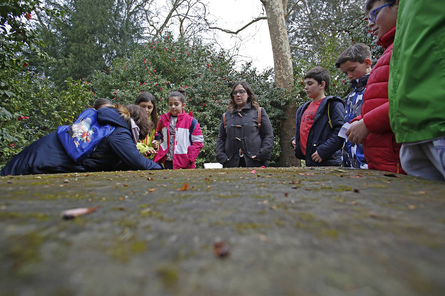 Fotos: Día Mundial del Agua en el Botánico