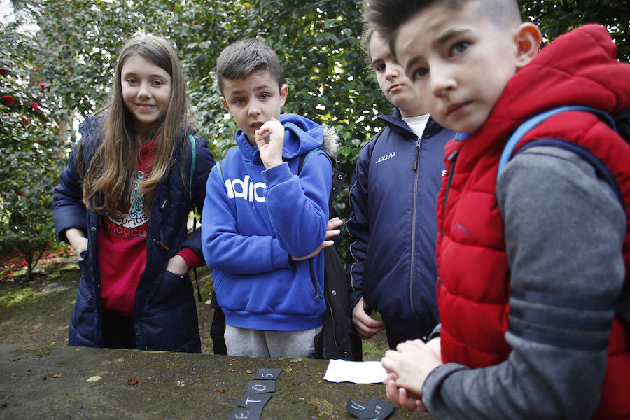 Fotos: Día Mundial del Agua en el Botánico