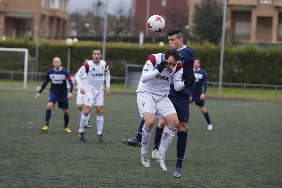 Fotos: TSK Roces 0-1 Marino, en imágenes