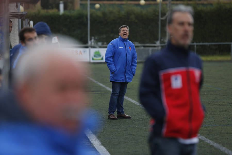 Fotos: TSK Roces 0-1 Marino, en imágenes