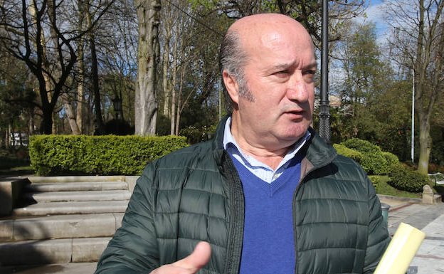 El secretario general del PP de Asturias, Luis Venta