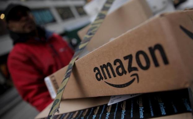Trump ataca a Amazon y acusa a 'The Washington Post' de actuar como «lobby» de la compañía