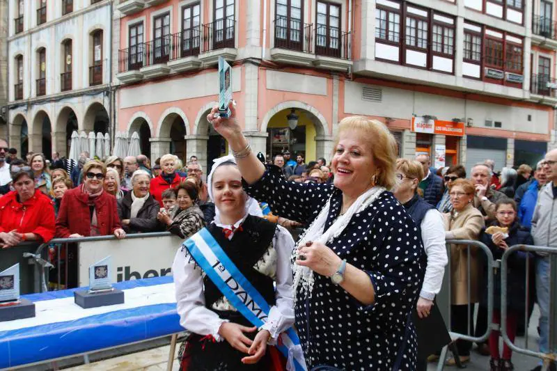 Fotos: Las mejores imágenes de la Comida en la Calle de Avilés