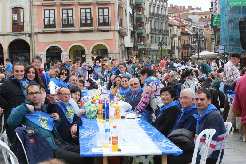 Fotos: Las mejores imágenes de la Comida en la Calle de Avilés