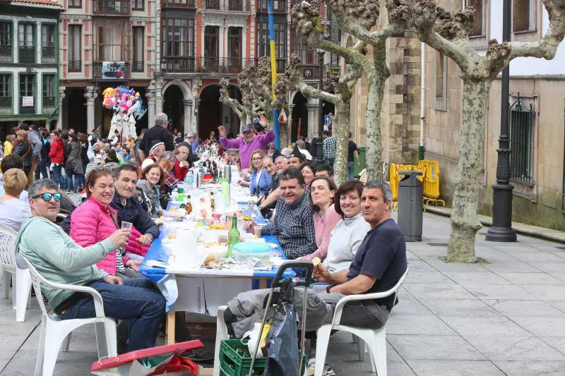 Fotos: Las mejores imágenes de la Comida en la Calle de Avilés