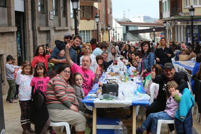 Fotos: Las mejores imágenes de la Comida en la Calle de Avilés