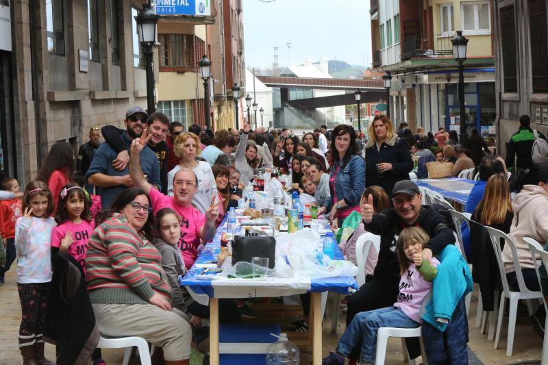 Fotos: Las mejores imágenes de la Comida en la Calle de Avilés