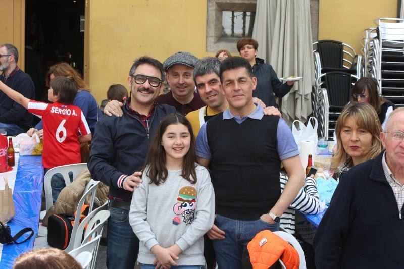 Fotos: Las mejores imágenes de la Comida en la Calle de Avilés