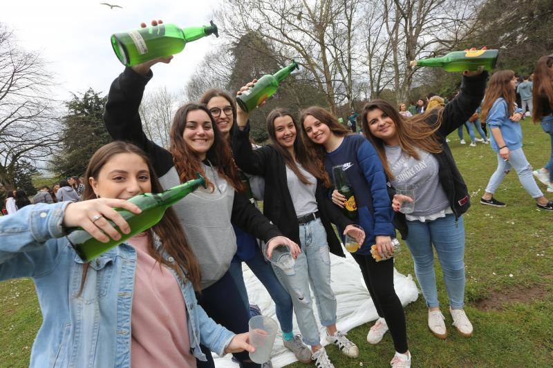 Fotos: Las mejores imágenes de la Comida en la Calle de Avilés