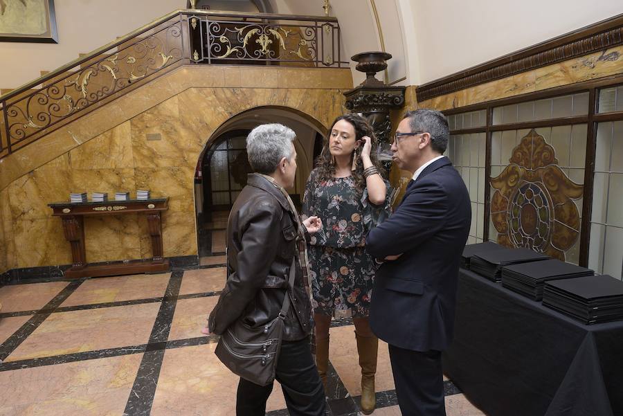 María Neira, directora de Salud Pública de la OMS, Antonio Gamoneda, los astilleros Gondán y Armón y las unidades policiales que luchan contra el maltrato han sido los galardonados de esta edición.