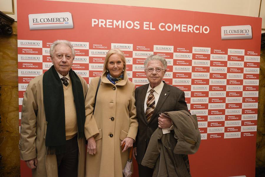 María Neira, directora de Salud Pública de la OMS, Antonio Gamoneda, los astilleros Gondán y Armón y las unidades policiales que luchan contra el maltrato han sido los galardonados de esta edición.