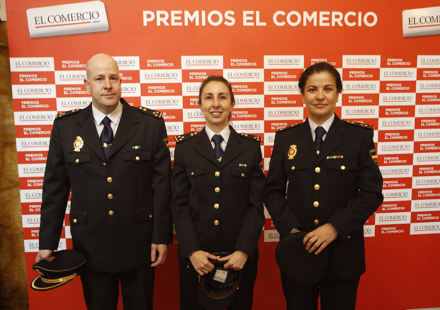 María Neira, directora de Salud Pública de la OMS, Antonio Gamoneda, los astilleros Gondán y Armón y las unidades policiales que luchan contra el maltrato han sido los galardonados de esta edición.