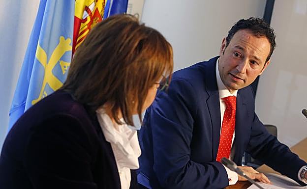 Rechazo frontal del Principado y la FSA a unos presupuestos «que no cumplen con Asturias»