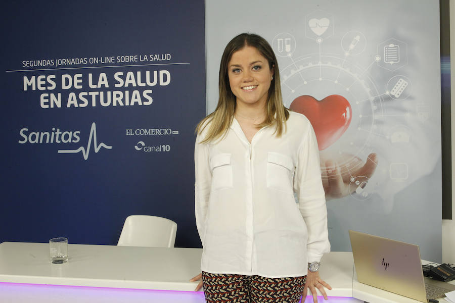 II Mes de la Salud en Asturias - Periodoncia e implantología: Dra. Inés Rodríguez Antón (Clínica Tejerina)