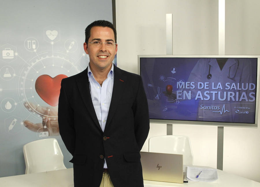 II Mes de la Salud en Asturias - Periodoncia e implantología: Dr. Pablo Tejerina Díaz (Clínica Tejerina)