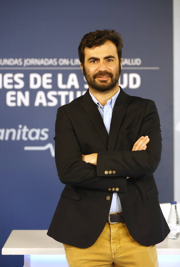 II Mes de la Salud en Asturias - Cirugía Estética Facial: Dr. Federico Rehberger Bescós (Clínica Rehberger)