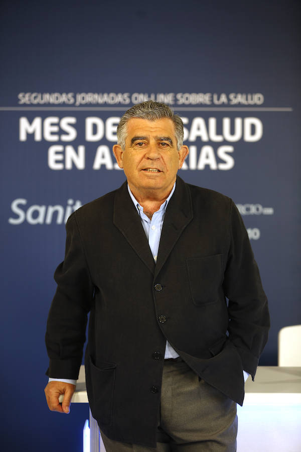 II Mes de la Salud en Asturias - Cirugía Estética Facial: Dr. Guillermo Rehberger Olivera (Clínica Rehberger)