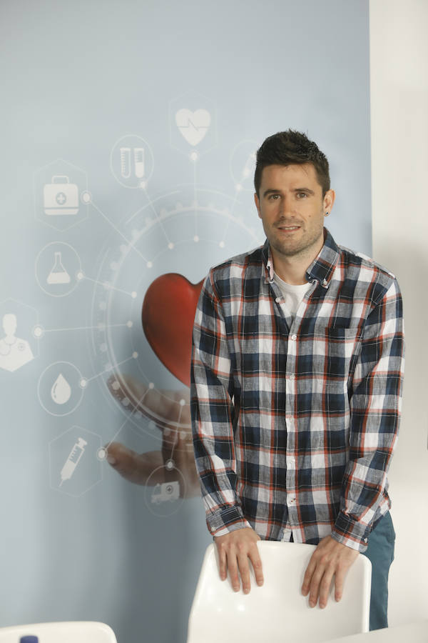 II Mes de la Salud en Asturias - Traumatología: Dr. Juan V. Fernández Mon (Clínica Moral y Mon)