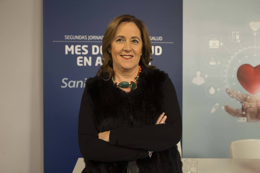 II Mes de la Salud en Asturias - Cardiología: Dra. María Rosario Cortina Rodríguez