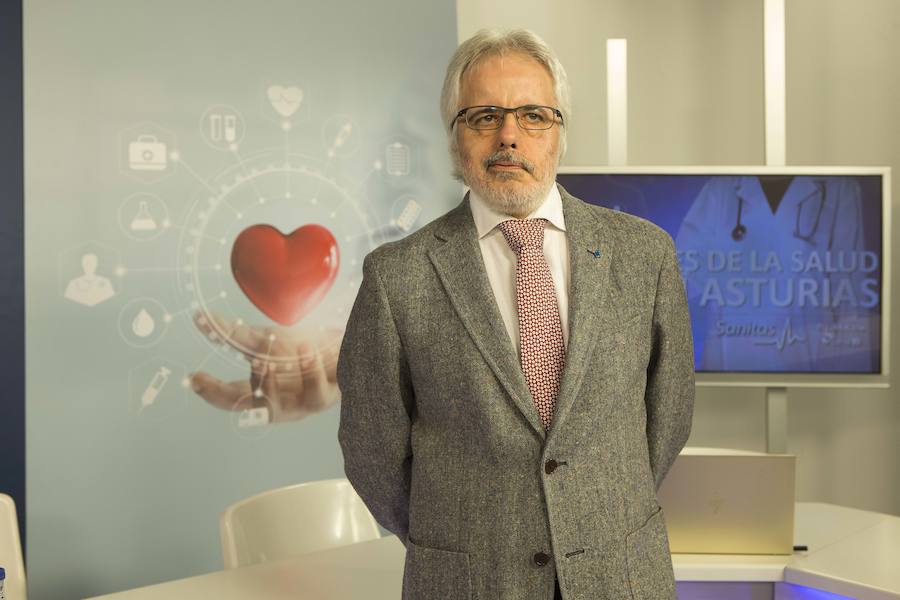 II Mes de la Salud en Asturias - Cardiología: Dr. Jesús Mª de La Hera Galarza
