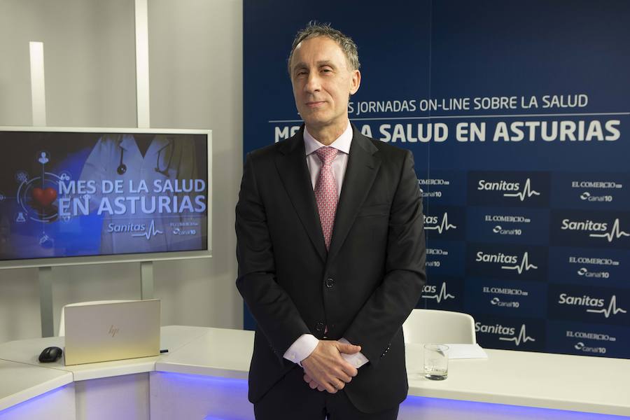 II Mes de la Salud en Asturias - Cardiología: Dr. Alberto Batalla Celorio