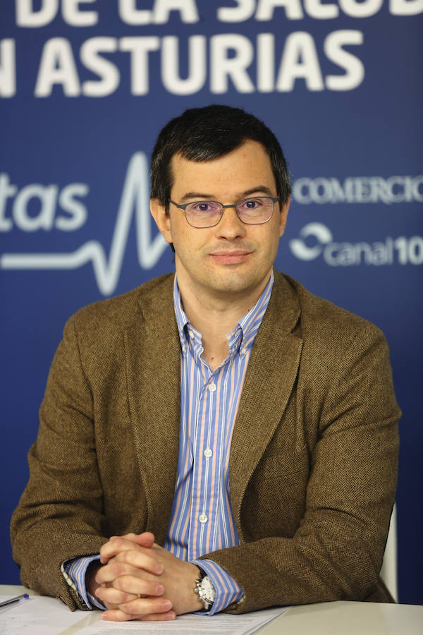 II Mes de la Salud en Asturias - Urología: Dr. Guillermo Cruceyra Betriu (Clínica Insuas)