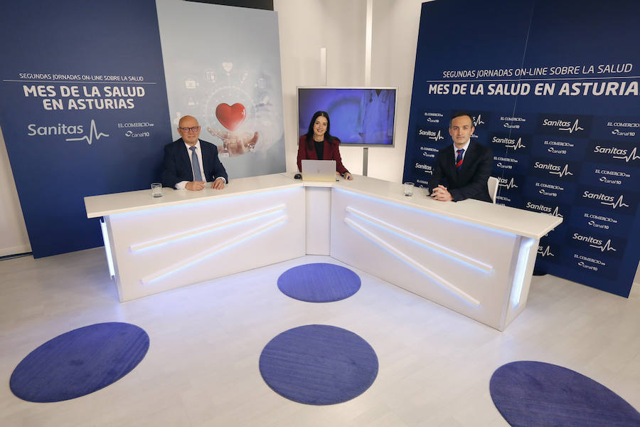 II Mes de la Salud en Asturias - Digestivo: Clínica Dr. Linares