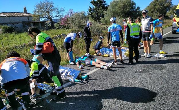 Óscar Pereiro, tras el atropello mortal a un ciclista en Mallorca: «No puede salir tan barato matar»