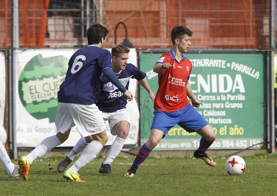 Fotos: Ceares-Marino, en imágenes