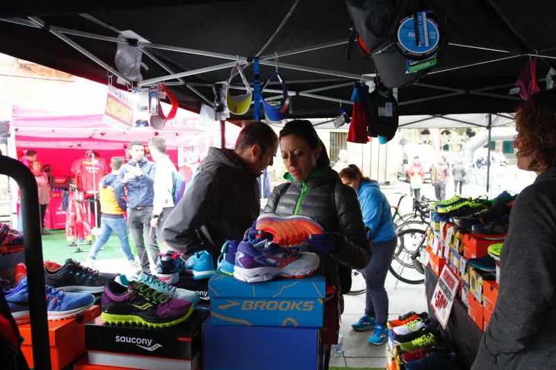 Comienzan a disputarse las primeras pruebas del Campeonato de España de Duatlón