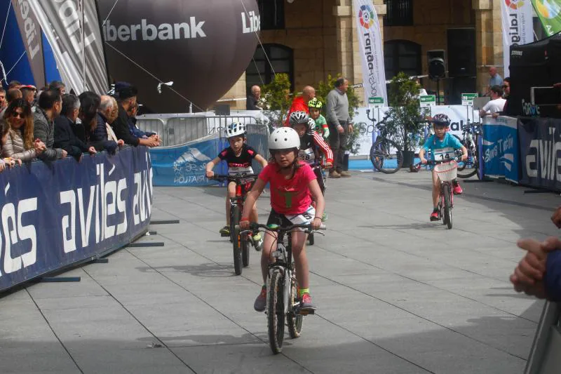 Comienzan a disputarse las primeras pruebas del Campeonato de España de Duatlón