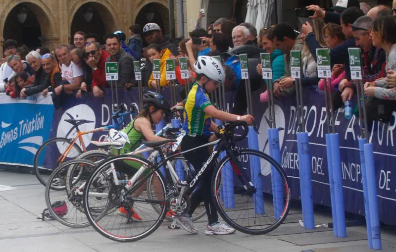 Comienzan a disputarse las primeras pruebas del Campeonato de España de Duatlón