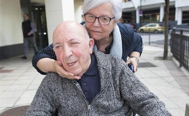 Marisol González y Enrique Rodríguez. 