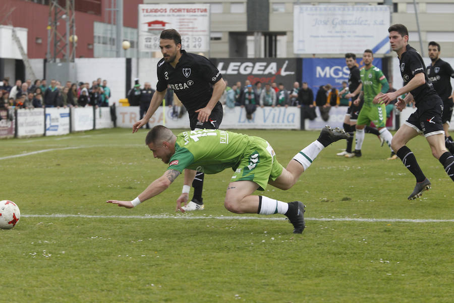 Fotos: Lealtad 1-2 Racing, en imágenes