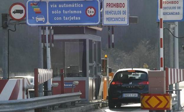 El Pleno aprobará una declaración institucional por la supresión del peaje del Huerna