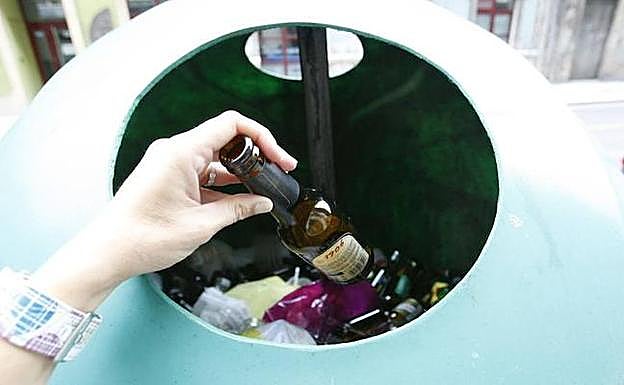 Sobrescobio, Oviedo y Gijón, a la cabeza de los municipios que más reciclan