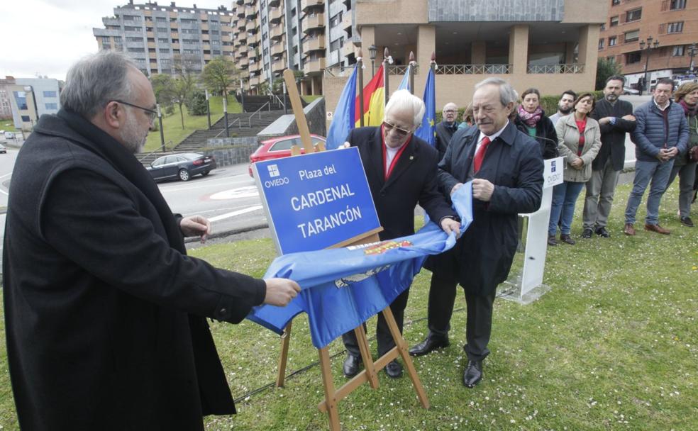 «El cardenal Tarancón fue un defensor de la justicia y las libertades»