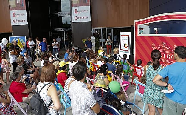 Rubén Rosón defiende la legalidad de los contratos de la Feria de Muestras denunciados por el PP