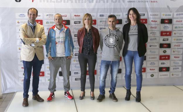 El Medio Maratón de Gijón pone cara a sus liebres