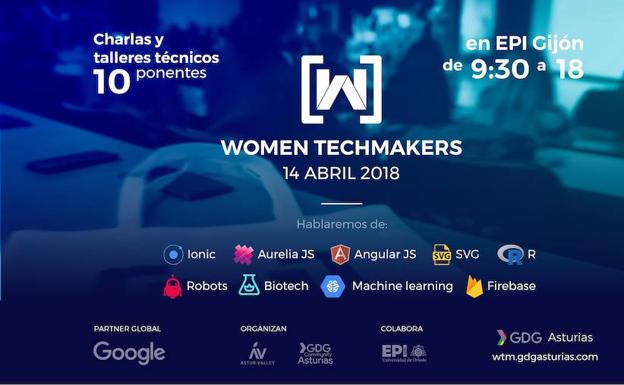 La EPI celebra la I Women Techmakers Asturias