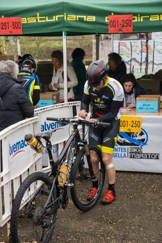 Fotos: ¿Estuviste en la Bike Maratón Montes del Sella? ¡Búscate!